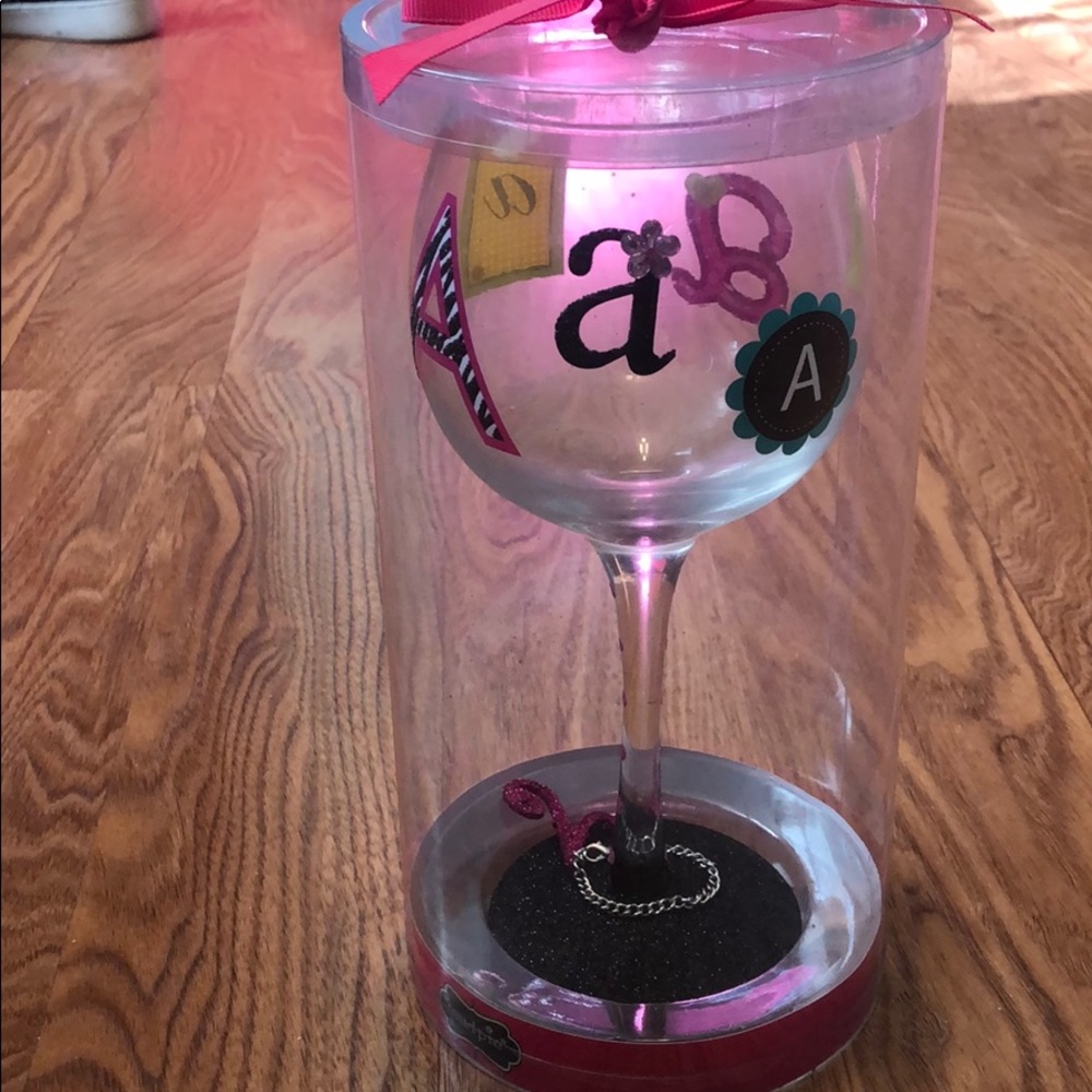 Wine glass